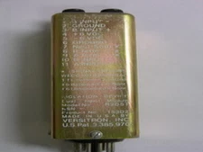 Versitron R205T Dual Input FiberOptic Isolation Module