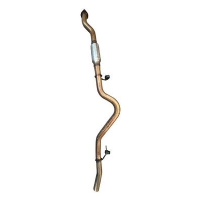 ISUZU D-max BACK BOX EXHAUST RZ4E DL20 DL40 2020-2024