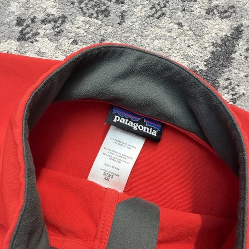 Patagonia Simple Guide Softshell Full Zip Jacket Men's XXL 83747 image 7
