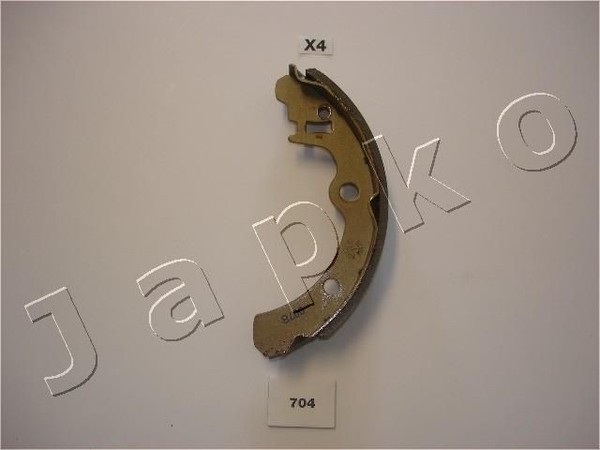 Japko Bremsbackensatz 55704 Passend FüR Subaru-image