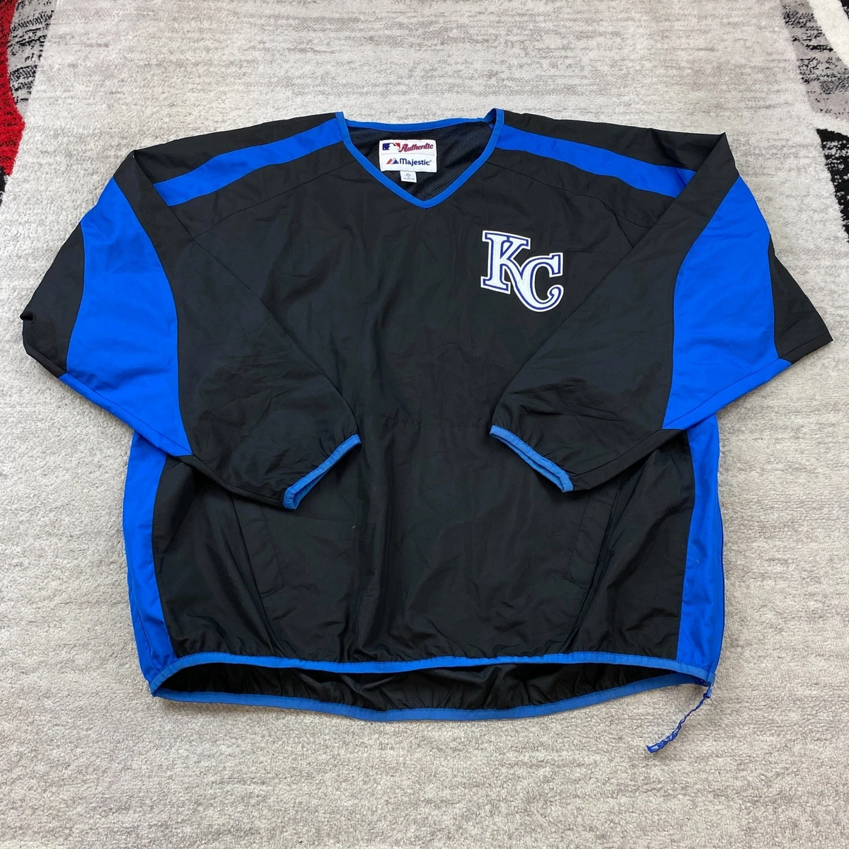 Majestic Kansas City Royals MLB Jackets for sale | eBay