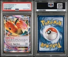 2016 Pokemon Dragonite EX XY Evolutions #72 PSA 1 Poor - Pop 1