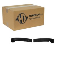 DIEDERICHS LEISTE STOßSTANGE VORNE LINKS VORNE RECHTS passend für RENAULT KANGOO