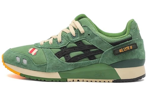 Asics Sneaker Politics Gel-lyte 3 Always Ready 1201A516-300 Men's Size image 4