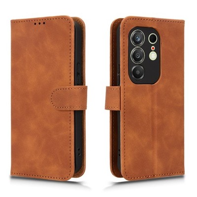 For Tecno Camon 50 Pro 4G Luxury Flip Leather Wallet Stand Card Slots Case Cover