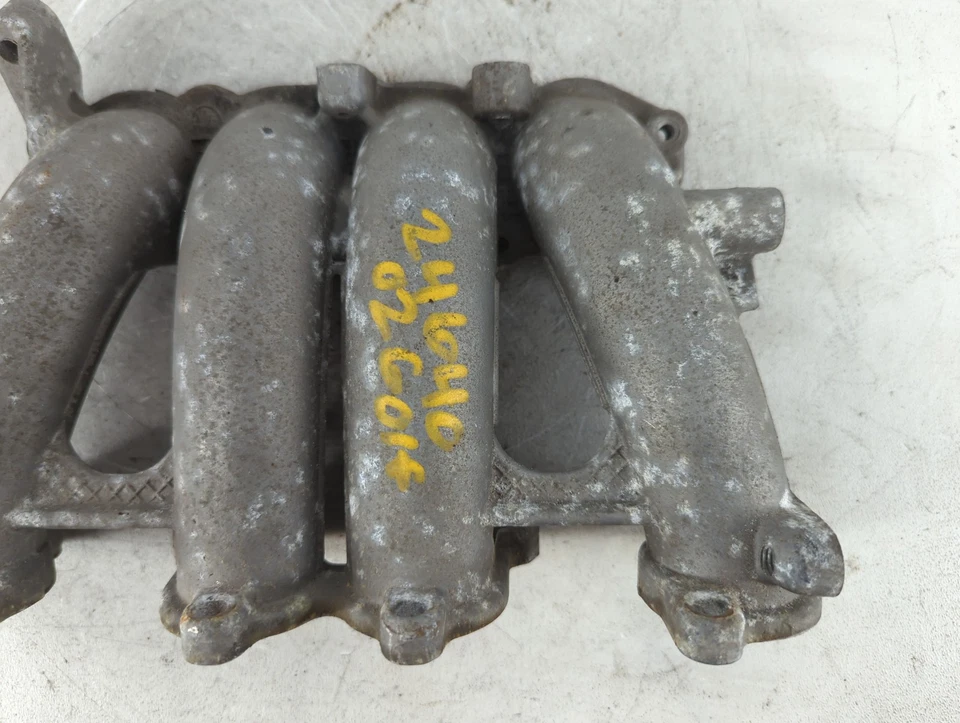 Volkswagen Golf 2000-2004 colector de admisión de aire mueud Foto 3 de 4