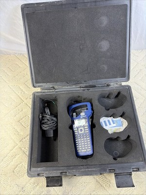 Brady BMP21  Handheld Label Printer