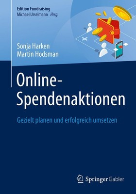 Online-Spendenaktionen | Gezielt planen und erfolgreich umsetzen | Taschenbuch