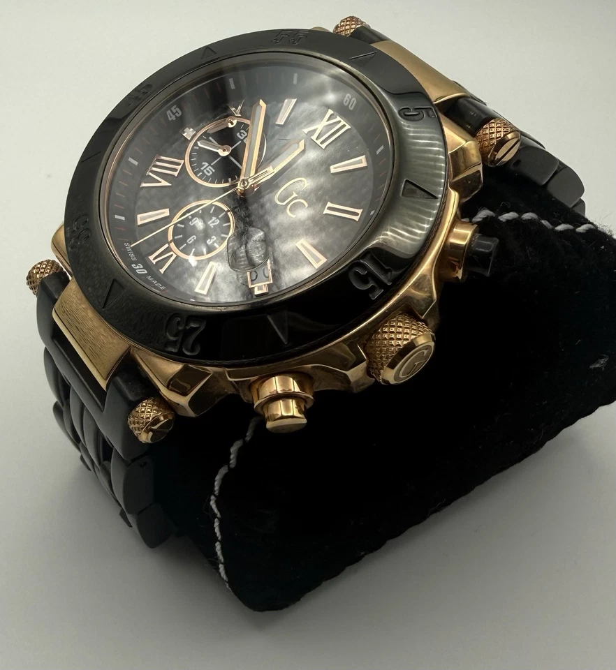 Guess Men’s Limited Edition Watch – Excellent Condition  – Stainless Steel - Image 3 of 4