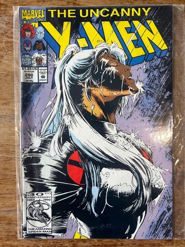 X-Men - 290 Juli - 1992 - Marvel Comics - Bild 1 von 1
