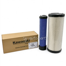 Inner Outer Air Filter Set 2508301-S 2508304-S For Kohler Kawasaki 11013-7020