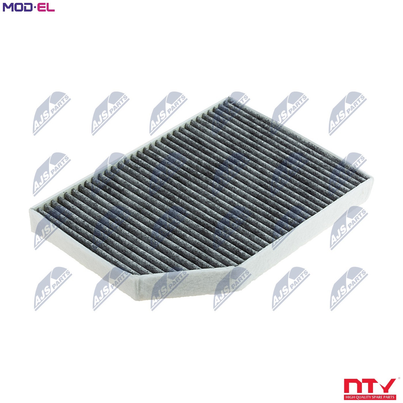 FILTER CABIN AIR FCF-BM-026C FOR TOYOTA ALPINA D4/Gran/X B3 B4 XD3 XD4  BMW