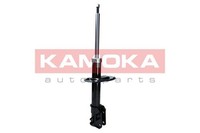 2X Kamoka StoßDäMpfer 2000385 FüR Punto Fiat 16V 188 233 235 253 255 333 353 639
