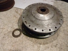 Ariel BSA Full Width Alloy Front Hub 6 inch