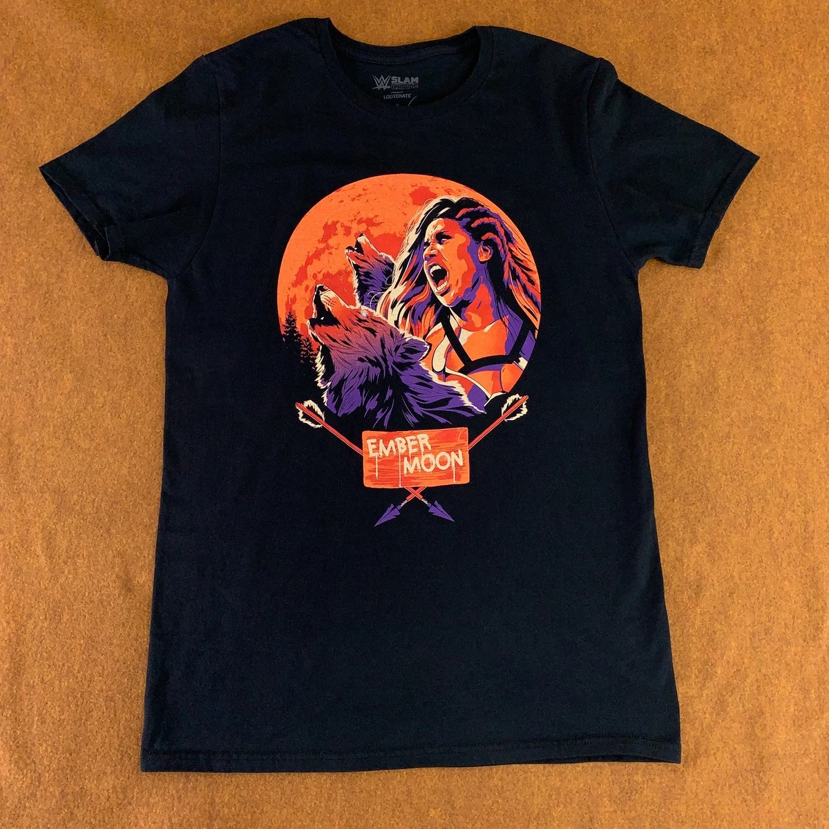 WWE Diva Wrestling Fan Shirts for sale | eBay