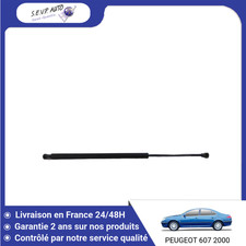 Verin de hayon / de capot Peugeot 607
