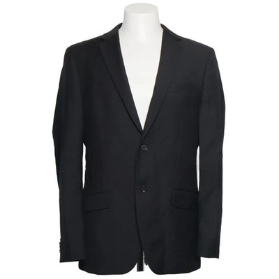 Selection by s.Oliver, Blazer, Größe: S/M, Schwarz, Polyester/Viskose/Wolle #o9W