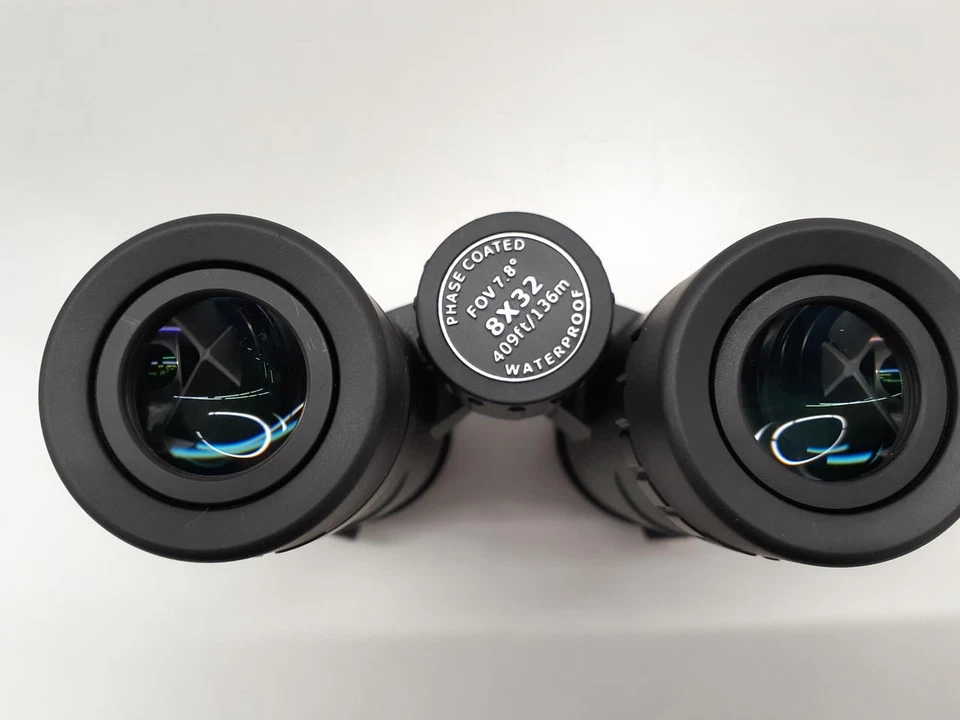 Celestron Trailseeker 8x32 Binoculars 7.8° FOV Bright Optics Outdoor - Image 4 of 4