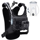 Running Vest with 2L Water Bladder, Hydration Pack, USA Original Patent, Ligh...
