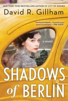 Shadows of Berlin | A Novel | David R. Gillham | Englisch | Taschenbuch | 2023