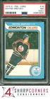 1979 O-PEE-CHEE #18 WAYNE GRETZKY RC OILERS HOF PSA 7 (OC)