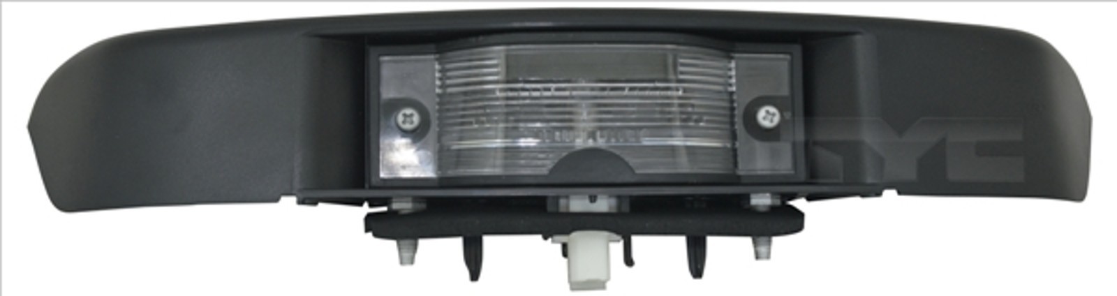 TYC 15-0321-00-2 Kennzeichenleuchte für Nissan für Opel für Renault - Bild 3