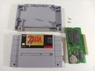 The Legend of Zelda: A Link to the Past Super Nintendo SNES Authentic Saves