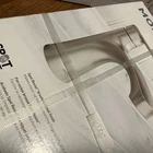 MOEN Findlay 84516SRN Single-Handle Single-Hole Bathroom Faucet in Spot Resist