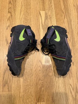 Vintage Nike Cycling Shoes‎ Pooh Bah 1995 Biking Taiwan 90s Trial Sport Men\'s 13 s-l400.jpg main image 2