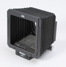 MAMIYA COMPENDIUM SHADE WITH 77MM LENS MOUNT 360MM MASK RB67 RZ67 M645