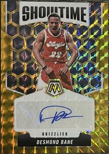 Desmond Bane Autograph | eBay