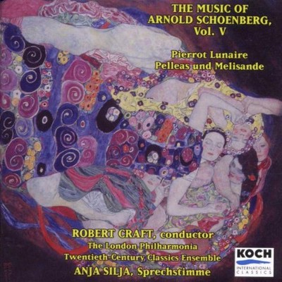 Music of Arnold Schoenberg, Vol. 5