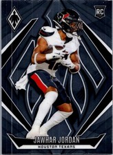 2024 Panini Phoenix #197 Jawhar Jordan