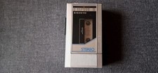WALKMAN RADIO STEREO CASSETTE PLAYER SANYO M-G27