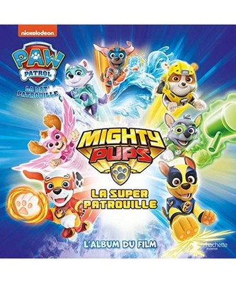 Pat' Patrouille - Grand album Mighty pups: L'album du film, Marchand Kalicky, An