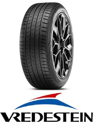 Vredestein Quatrac PRO+ XL FSL 275/40 R22 108Y Ganzjahresreifen