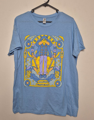 Alfie Templeman T-Shirt Tee Size M English Singer-Songwriter Music