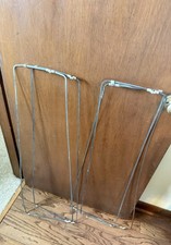 4 Vintage Pant Pants Stretcher Creaser Former METAL ADJUSTABLE LEG LAUNDRY WASH