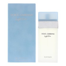 Image of Dolce & Gabbana Light Blue Eau de Toilette 50ml Spray For Her Women EDT D&G
