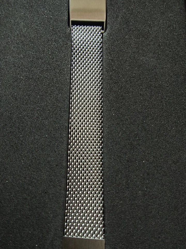 Миланский сетчатый браслет Swees Fitbit Alta из нержавеющей стали для часов Fitbit - Изображение 4 из 4
