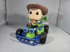 Funko Pop Rides Disney Pixar Toy Story: Woody On RC Car #56- Loose No Box