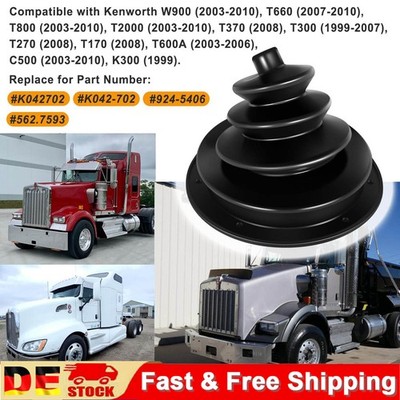 924-5406 Automatic / Manual Transmission Shift Boot For Kenworth W900 T660 T800