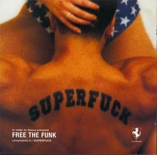 Various - Free The Funk - Compilation 5 / Superfuck, (CD)