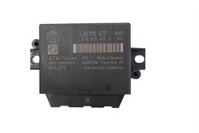 Steuergerät Einparkhilfe Skoda Fabia II (542) 5J0919475 SKODA FABIA II (542) 1.2