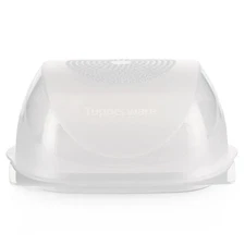 NEW Tupperware cheese smart Small Square container CheeSmart Keeper Fresh Store
