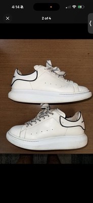 Alexander McQueen Oversized Sneaker