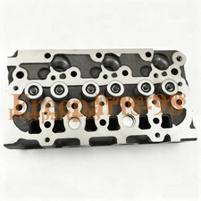 3L cylinder "Complete" Cylinder Head W Valve 1G969-03040 for Kubota D782 Engine