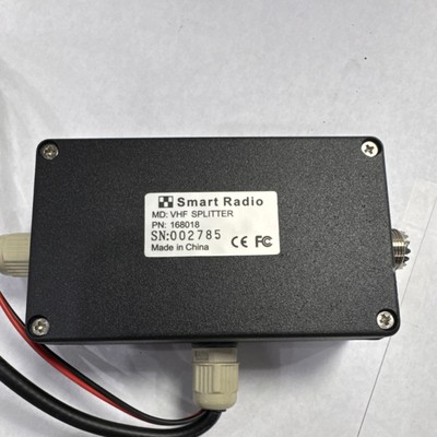 Smart Radio VHF Band Splitter PN: 168018 High Performance Marine Communication