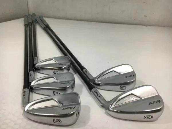 Ping i525 2022 Eisensatz 6-9, W 5tlg Flex Stiff Original Schaft Stahl