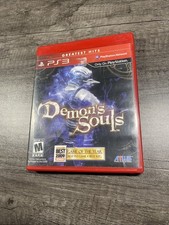 Demon's Souls Greatest Hits Game Of The Year - PlayStation 3 PS3 - CIB Tested